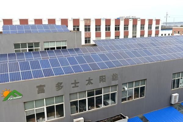 Size: 200kW; Location: In Jiangsu, China